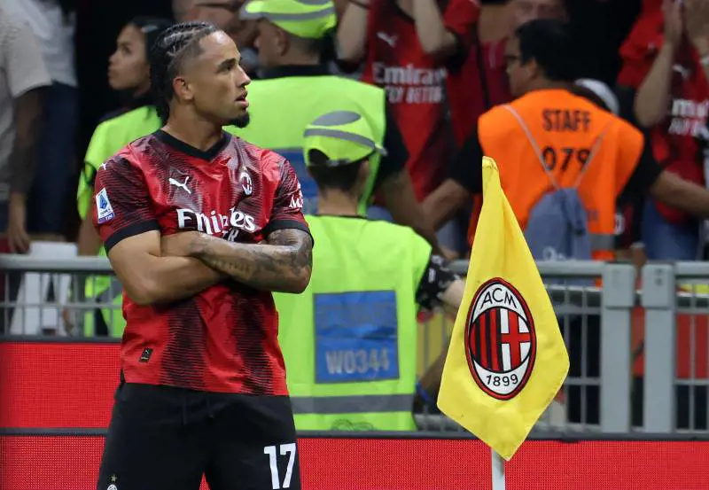 Milan, Okafor ko: baby Camarda da record?