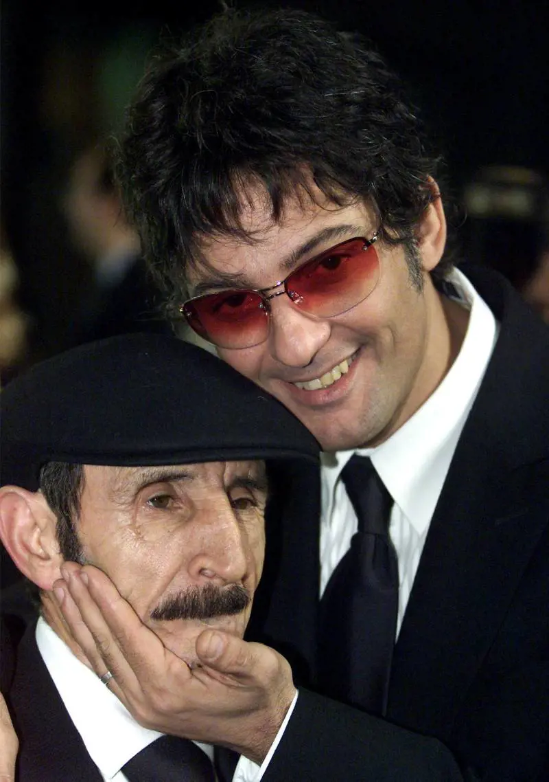 Morto Tommasino Accardo, storica spalla televisiva di Fiorello