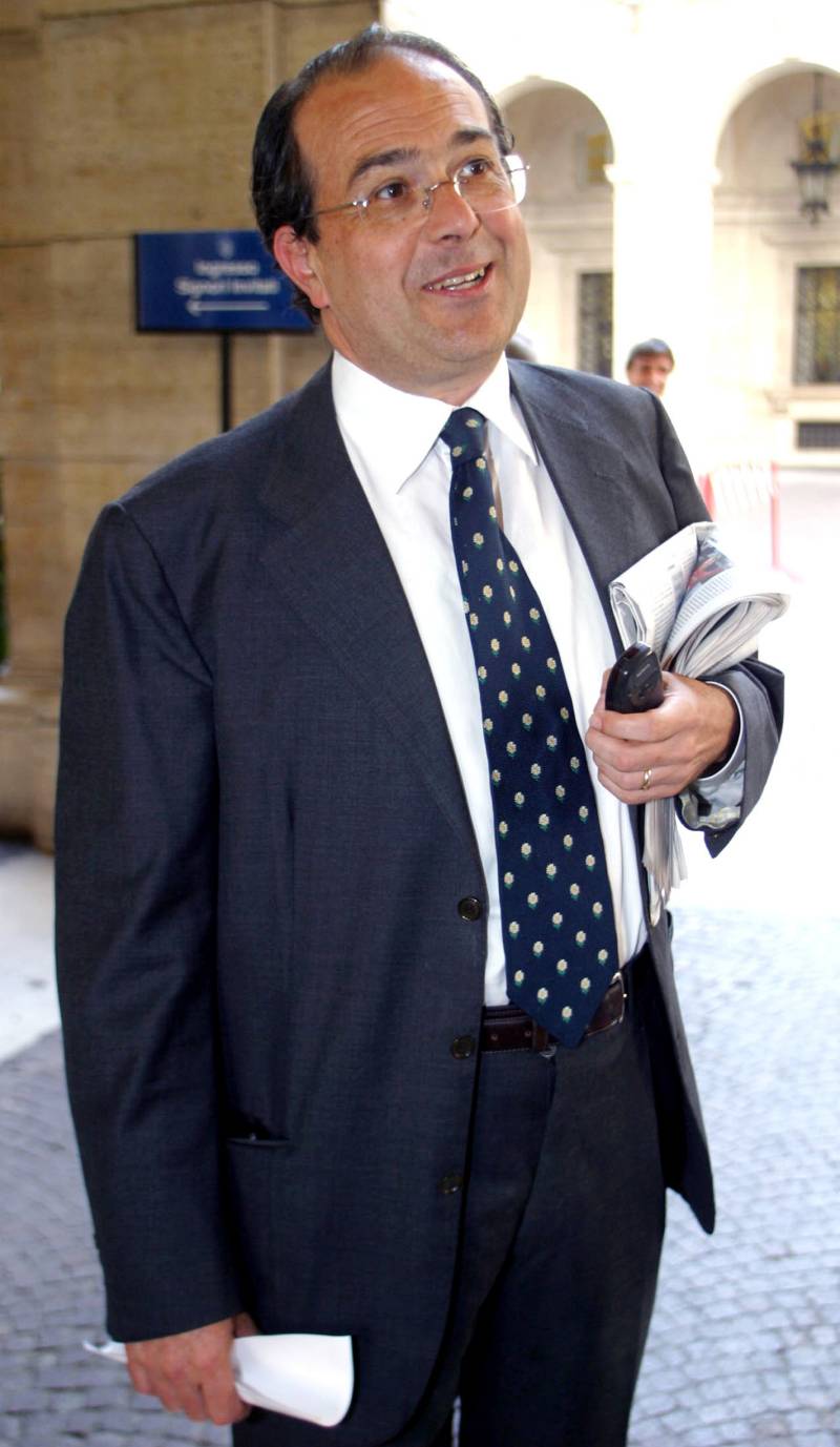 Geminello Alvi, il Virgilio che ci guida nel tempo presente