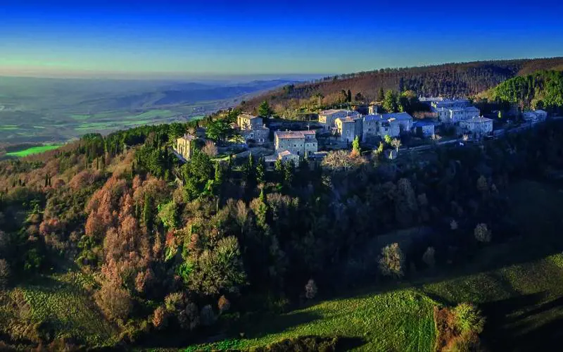L'avvocato che salva i borghi italiani