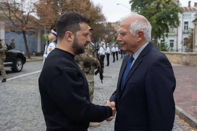 "5 miliardi per l'Ucraina": ma il piano Ue per Kiev rischia