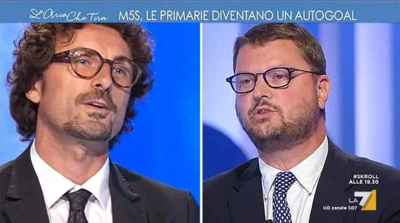 "Nascondete i debiti", "Gravità". La rissa tra Toninelli e Migliore prima del Conte bis