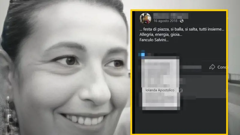 "Fanc... Salvini". Quel like del giudice di Catania contro il leader della Lega