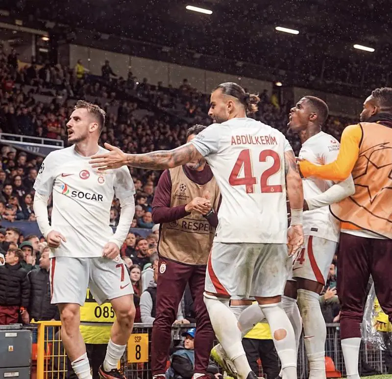 Galatasaray SK (Twitter)