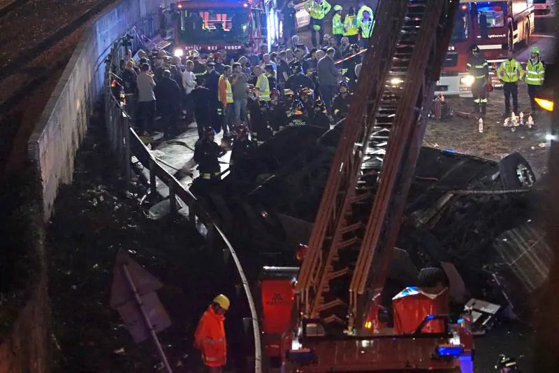 Tragedia di Mestre, le ipotesi: dal malore dell'autista, al tragico effetto domino