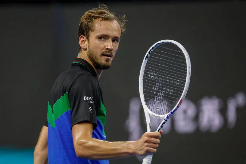 Chi è Daniil Medvedev, l'avversario di Sinner in finale all' ATP Pechino