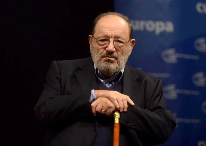 Quando Umberto Eco faceva "Sesso in chiesa"