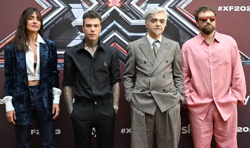 X Factor senza Fedez? Cosa succede nel talent