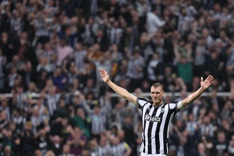 Newcastle United Fc (Twitter)