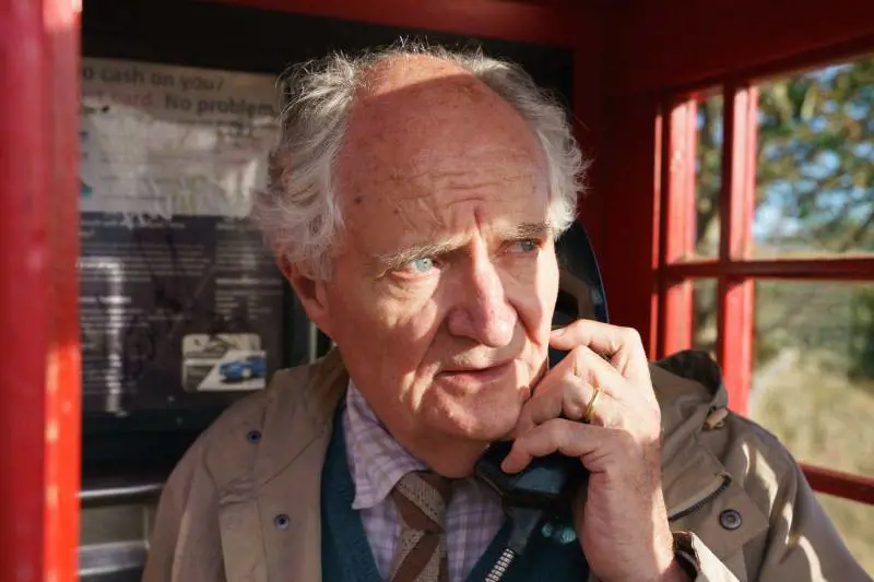 Viaggio che emoziona con due grandi attori