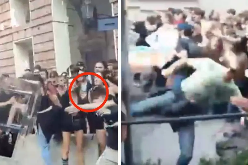 "Bersagli di gentaglia senza dignità". La verità sugli scontri di Torino