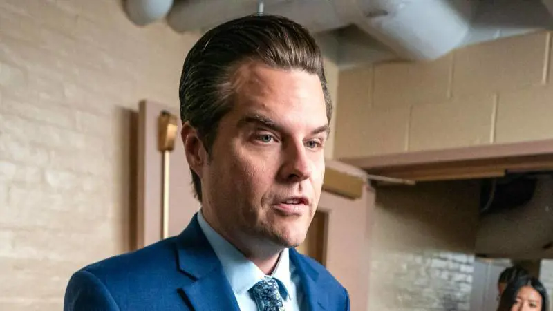 Il trumpiano Matt Gaetz getta nel caos il partito repubblicano