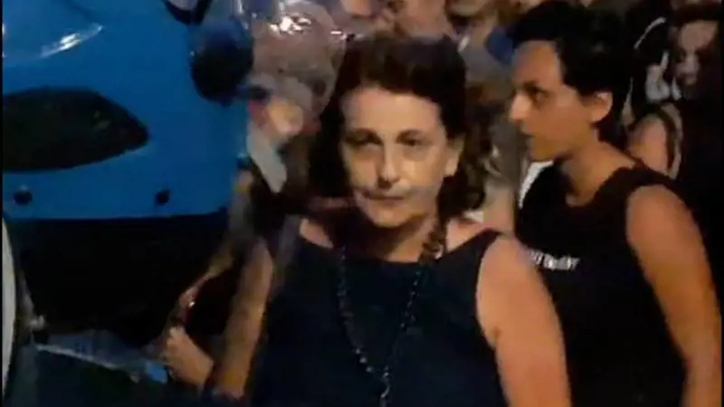 La Apostolico testimone ma solo per sentito dire
