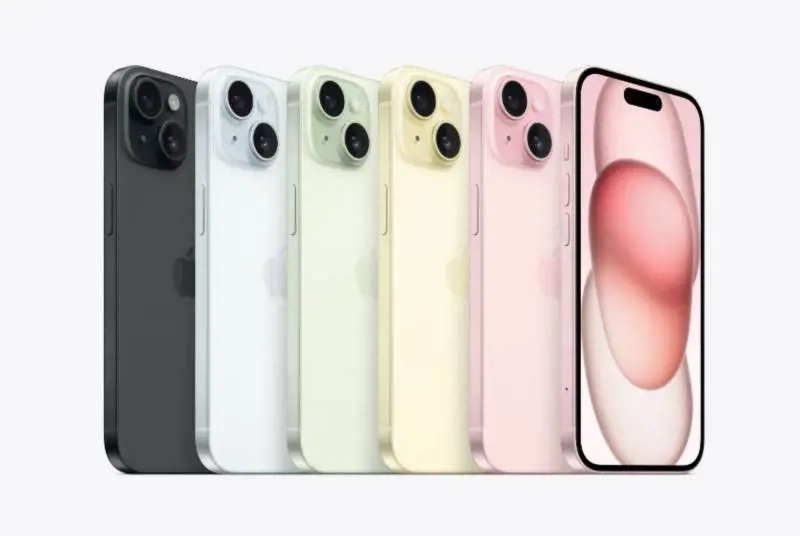 iPhone 15 a rate: ecco le migliori offerte con gli operatori