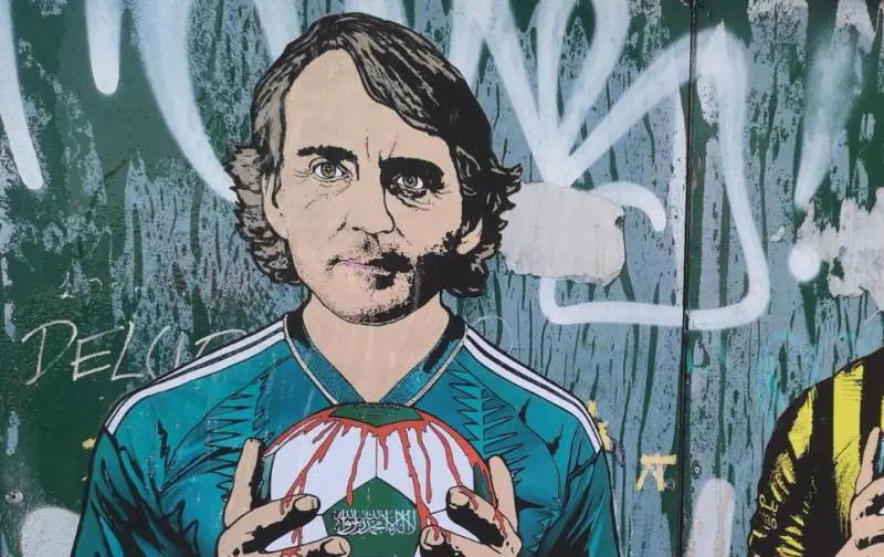 Cose arabe nel pallone