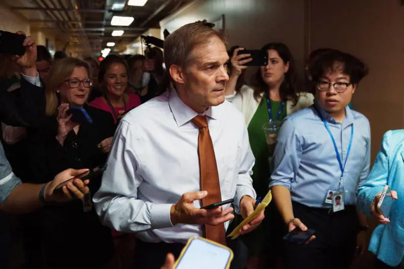 "Appoggerò Jim Jordan": mossa di Trump per sbloccare il caos al Congresso Usa