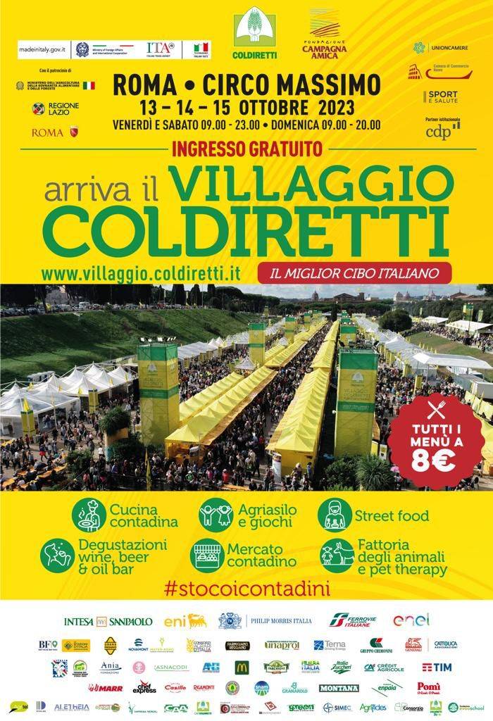 Villaggio Coldiretti
