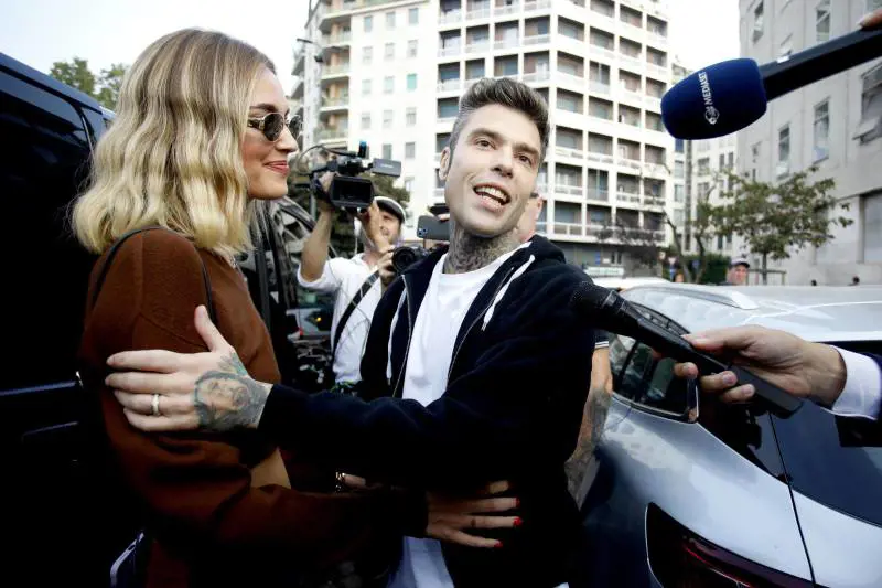 “È la stanza del seg…”. Così Fedez imbarazza Chiara Ferragni