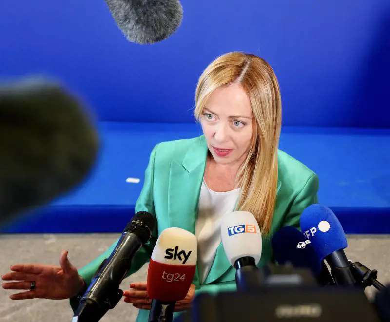 "Apostolico? Nessun dossieraggio, era in prima fila…”. Meloni smonta così le polemiche sulla toga pro migranti