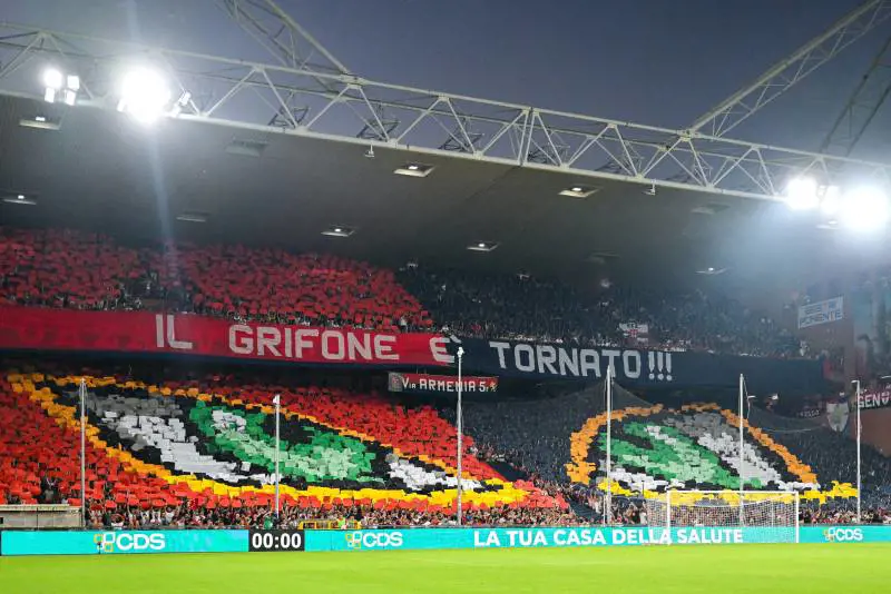 Genoa-Milan, chi va in campo e dove vederla in tv