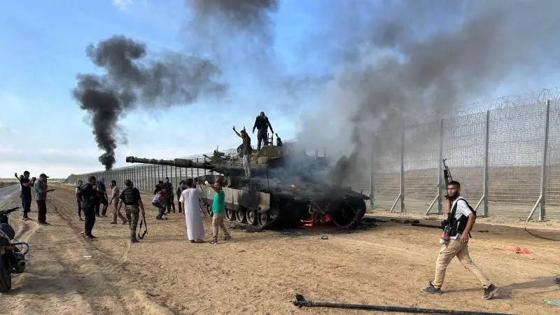 Ecco la risposta di Hamas a Trump