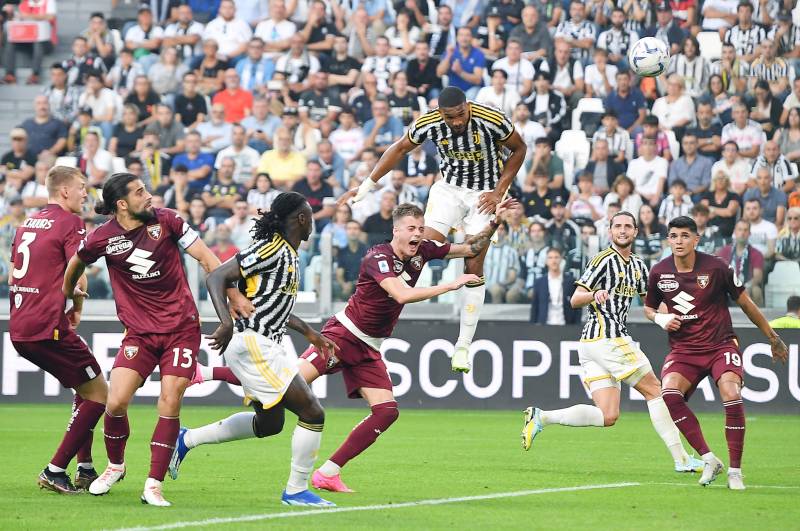 Juventus-Torino 2023-24