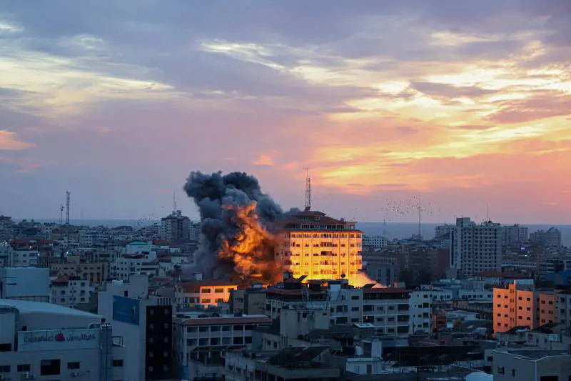 "Palestinesi assetati di sangue". Il rapporto dell'Idf sulla guerra