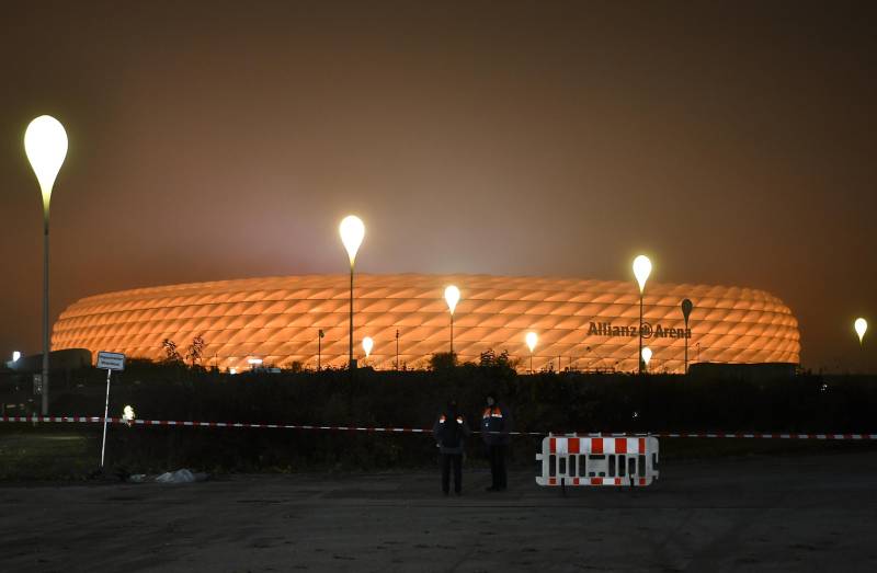 Allianz Arena ANSA