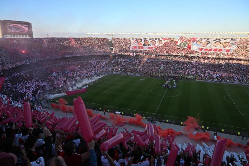 Estadio Monumental Fotogramma