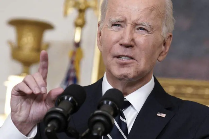 Biden con Netanyahu (senza soldati)