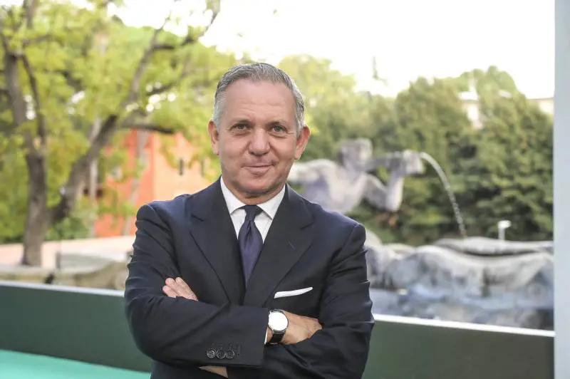 LaPresse, al presidente. Durante il premio "Business Care 2023"
