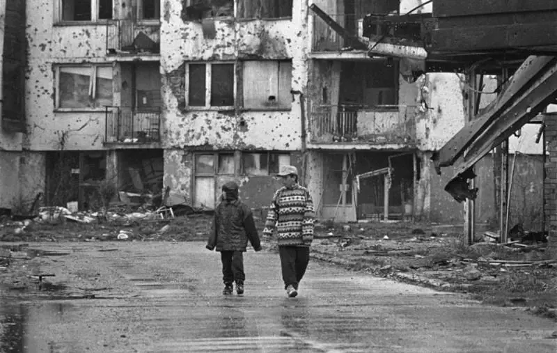 Quei soldati in missione di guerra