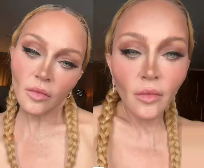 "Rovinata...". L'ultimo tiktok di Madonna preoccupa i fan