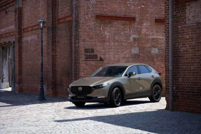 Mazda3 e CX‑30, debutta l’esclusiva serie Nagisa Special Edition 2024