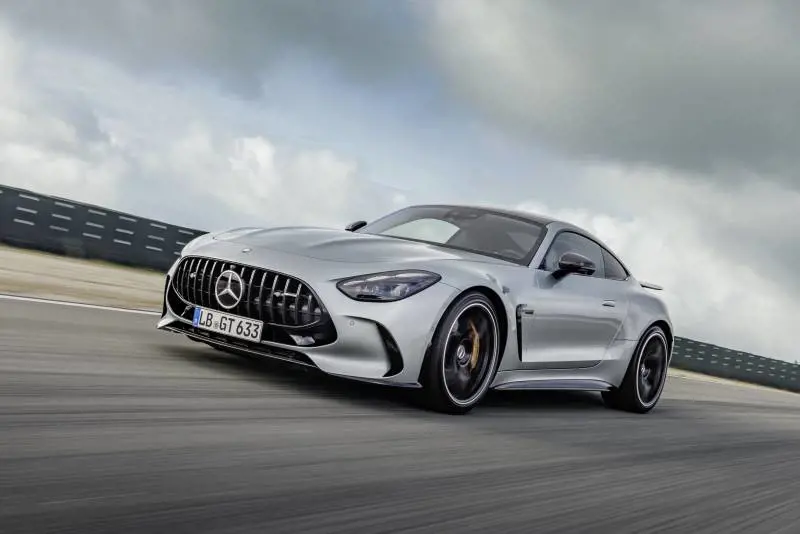 Mercedes-Benz AMG GTC Coupé, la nuova supercar sbarca in Italia
