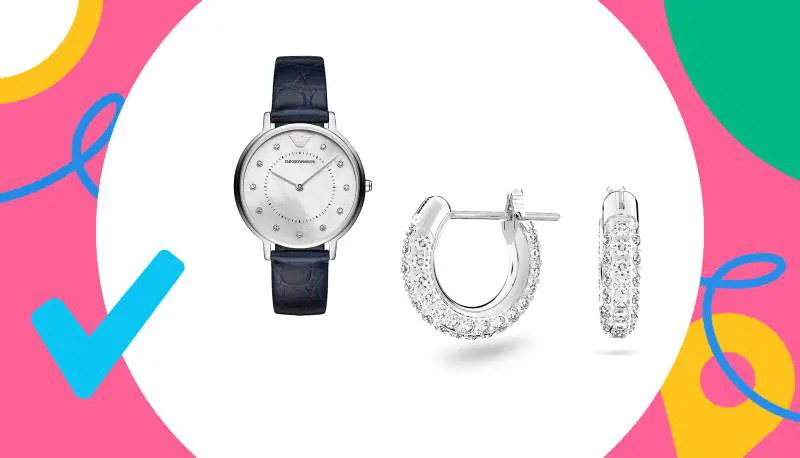 Orologi e gioielli da regalare: i brand luxury più amati in sconto