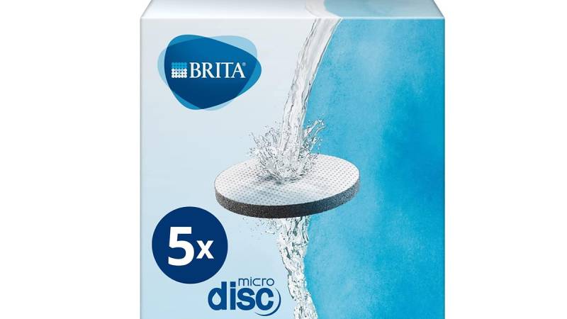 Filtri per acqua MicroDisc Brita 