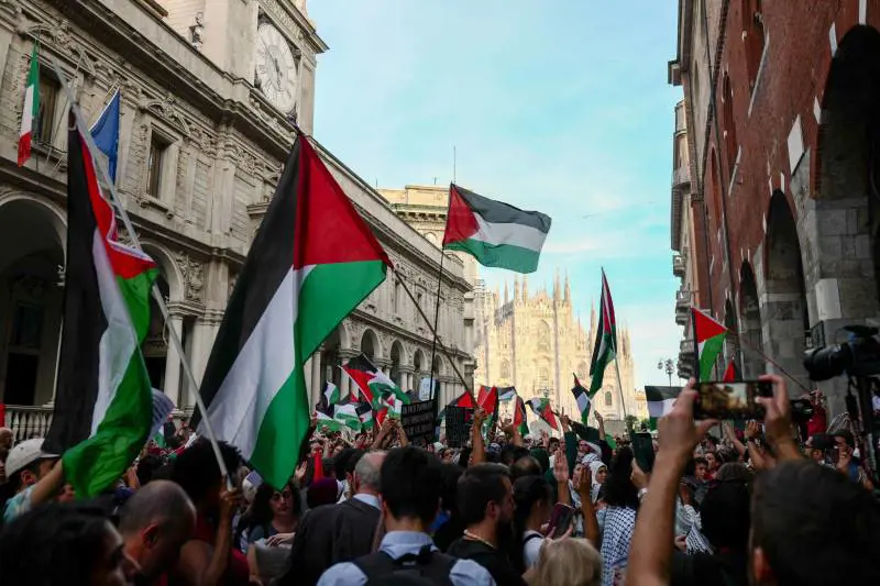 "Nel Giorno della memoria no": la comunità ebraica chiede la revoca del corteo pro-Palestina