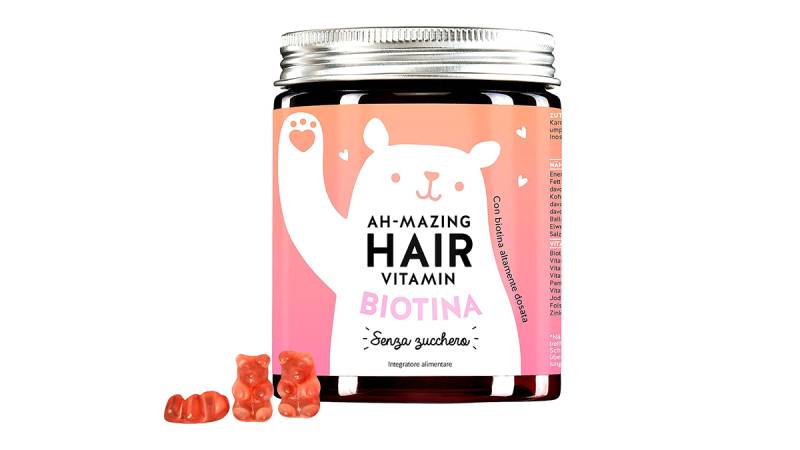 Bears With Benefits Ah-Mazing Hair Vitamin