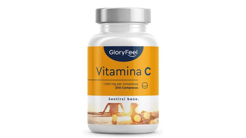 Vitamina C Gloryfeel