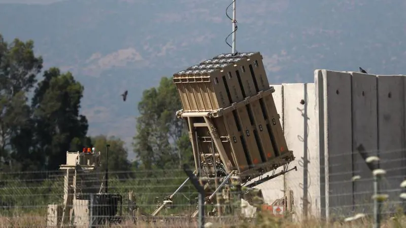 Iron Dome, cos'è e come funziona la "cupola di ferro" che protegge Israele