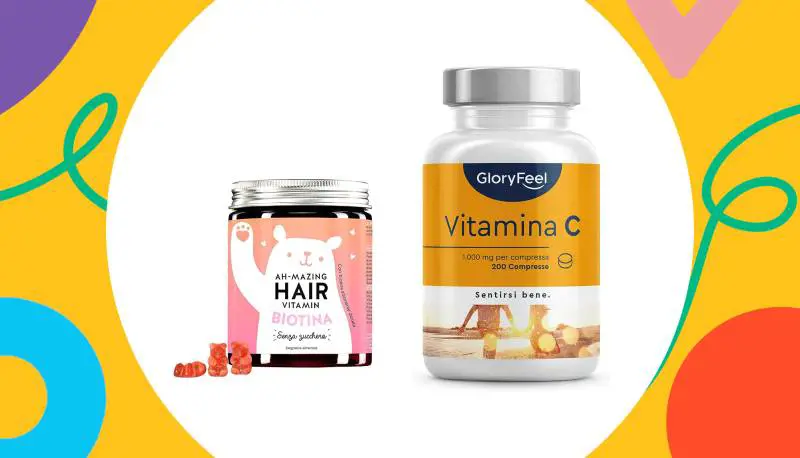 Vitamine e integratori a prezzi imbattibili