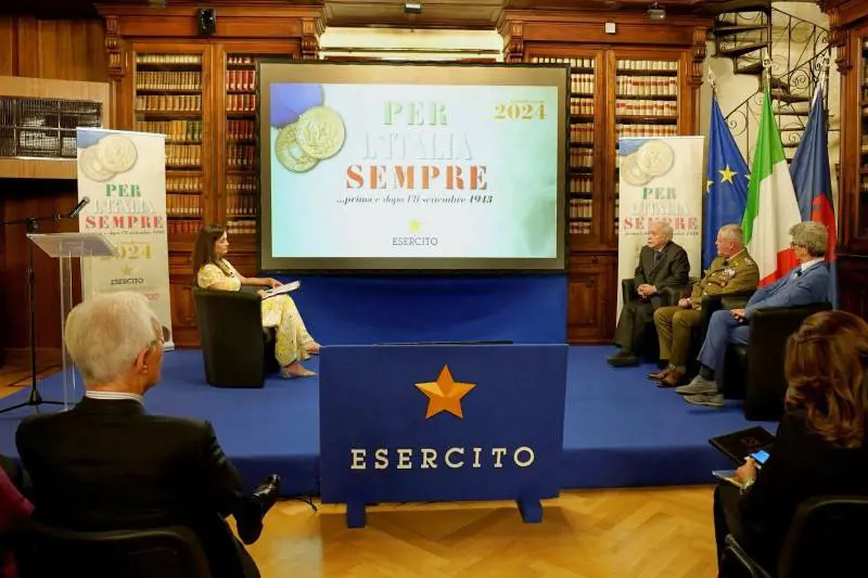 "CalendEsercito 2024: Per l’Italia sempre!" Il lavoro e il sacrificio degli uomini che servirono la Patria