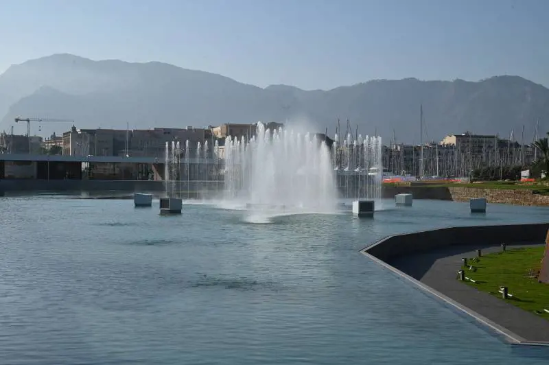 Palermo e il porto rigenerato: un parco verde aperto alla città 