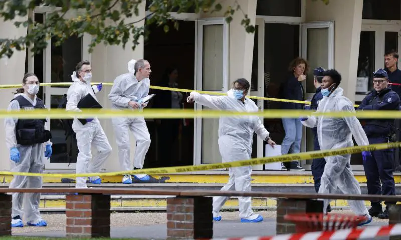 Attentato di Arras: l'odio islamico tre anni dopo l'omicidio di Samuel Paty