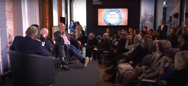 "Journey through civilizations": il forum cinese che guarda al passato per i legami futuri