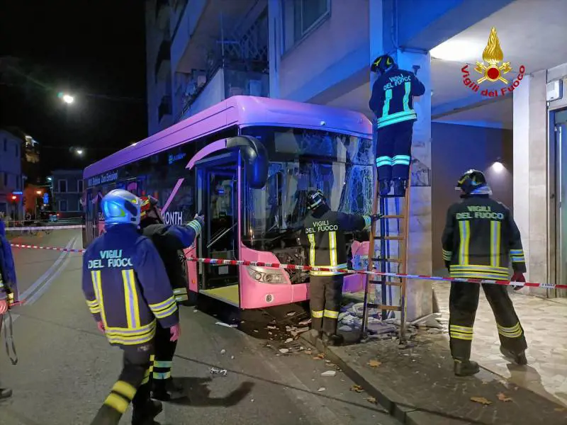 Nuovo incidente a Mestre, stessi bus