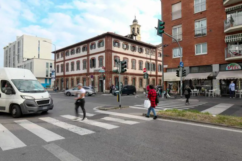 Viale Monza. Foto di repertorio.
