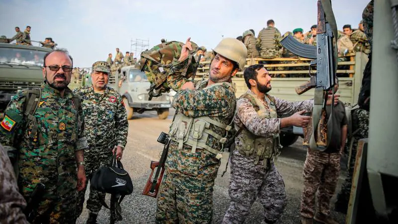 L'Iran muove i soldati vicino Israele: ora è rischio escalation. Pechino: "Sostegno a causa palestinese"