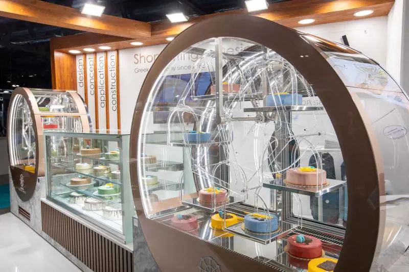 Caffè, gelato e pasticceria per i nuovi stili di vita a Host 2023